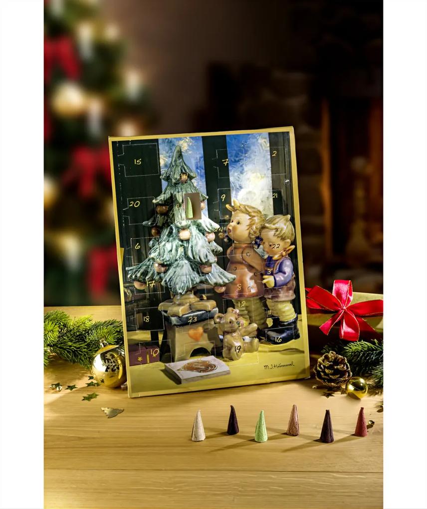 Magnet 3Pagen Adventný kalendár Hummel Františky