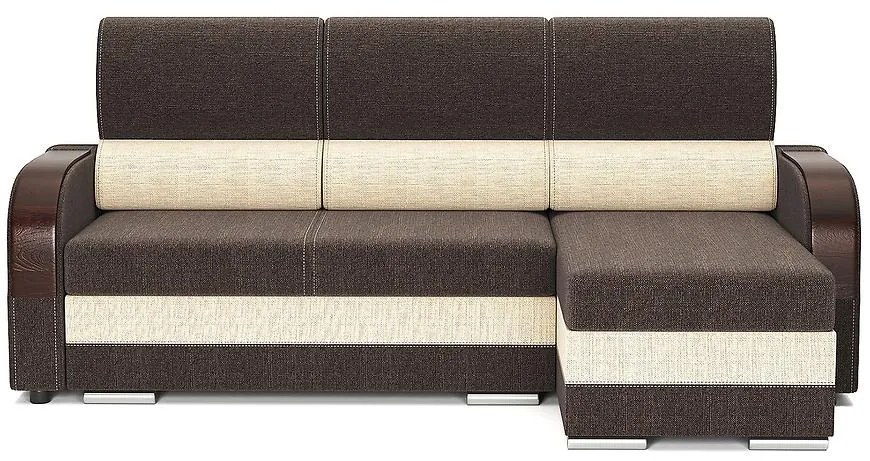 Rohová sedačka s funkciou spania Komo - konfigurátor