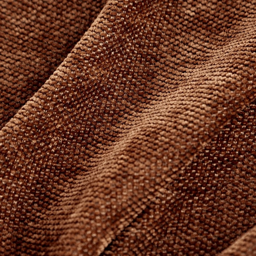 ZATEMŇOVACÍ ZÁVES NA PÁSKE NESKA 140X270 CM HRDZAVÁ