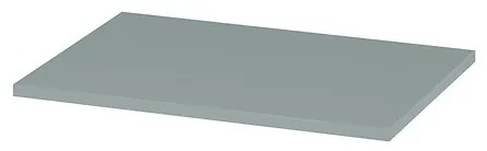Cersanit Tirso, doska na kúpeľňovú skrinku 600x450x18 mm, zelená matná, S1015-026