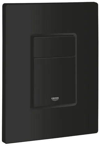 Grohe Even ovládacie tlačidlo plast matt black mat 389662430 G389662430