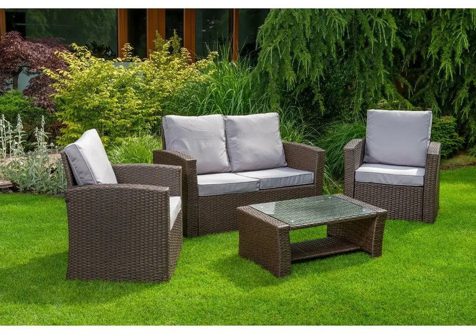 Fieldmann FDZN 6065-PR záhradná zostava Mia