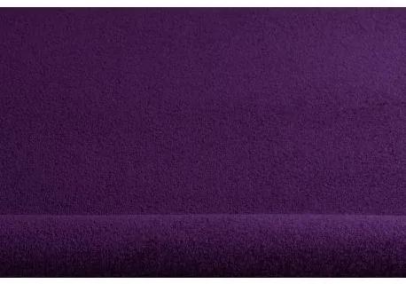 Koberec metráž ETON 114 fialová Veľkosť: 200 cm