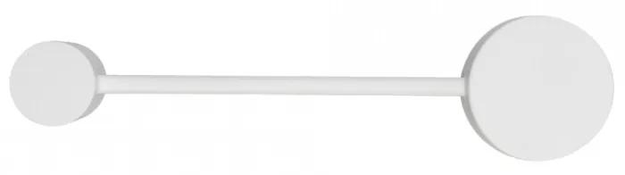 NOWODVORSKI Nástenné dizajnové osvetlenie ORBIT S, 1xGX53, 8W, biele