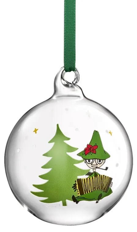 Vianočná ozdoba Moomin Spruce 7cm