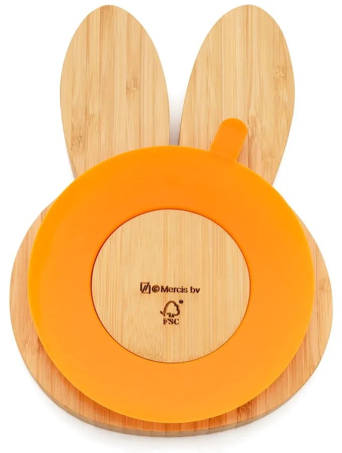 Detská jedálenská súprava Miffy – Zilverstad