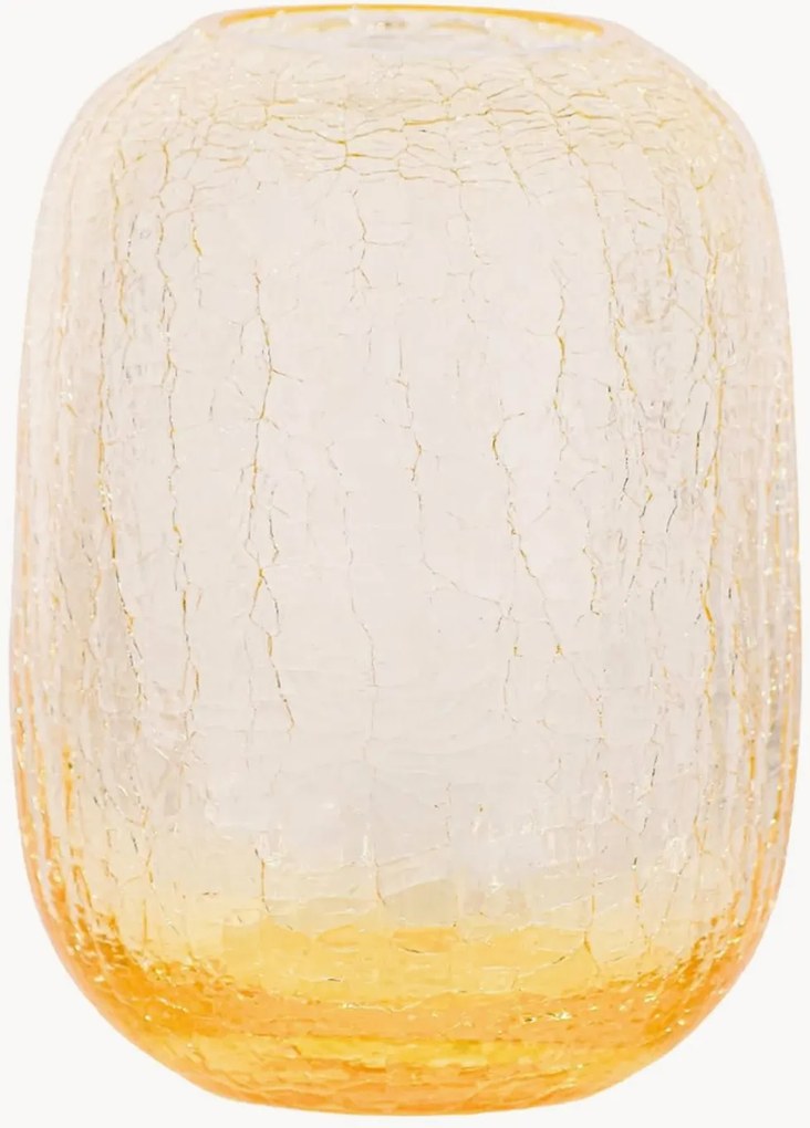 Váza Frosty, V 14 cm