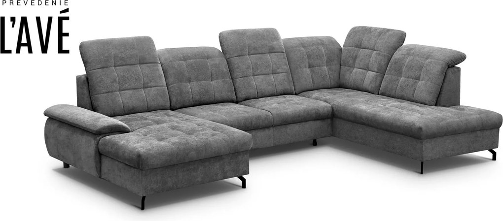 Sedacia súprava AGATA NEW XL