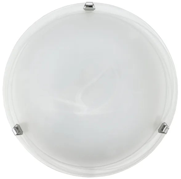 Eglo 7184 - Stropné svietidlo SALOME 2xE27/25W/230V alabastrové sklo