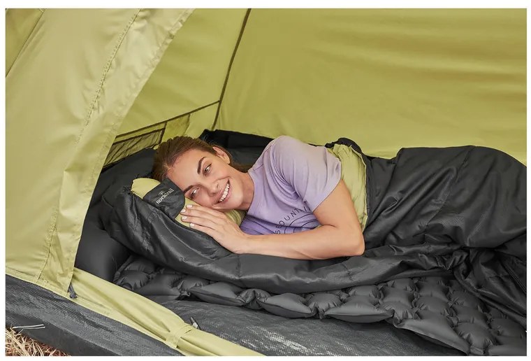 Rocktrail Kempingový stan pre 2 osoby  (100374582)