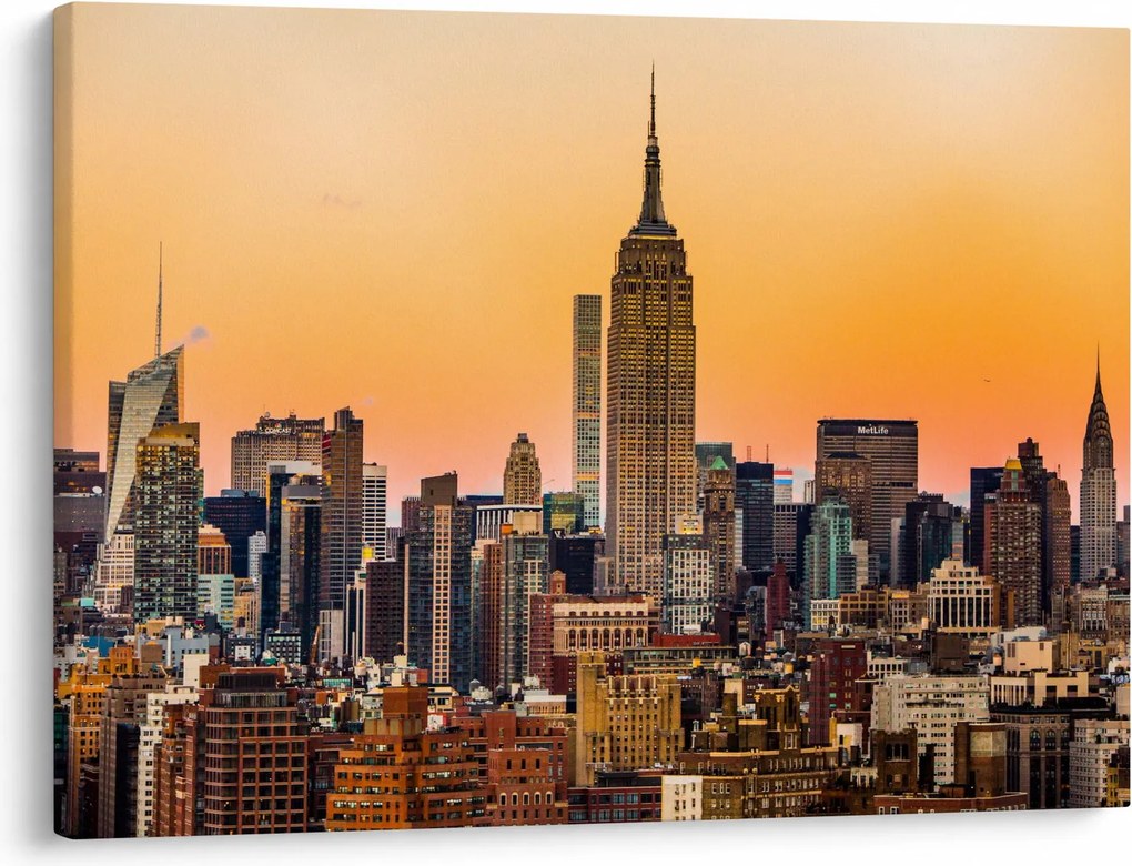 Obraz New Yorku (70x50 cm)