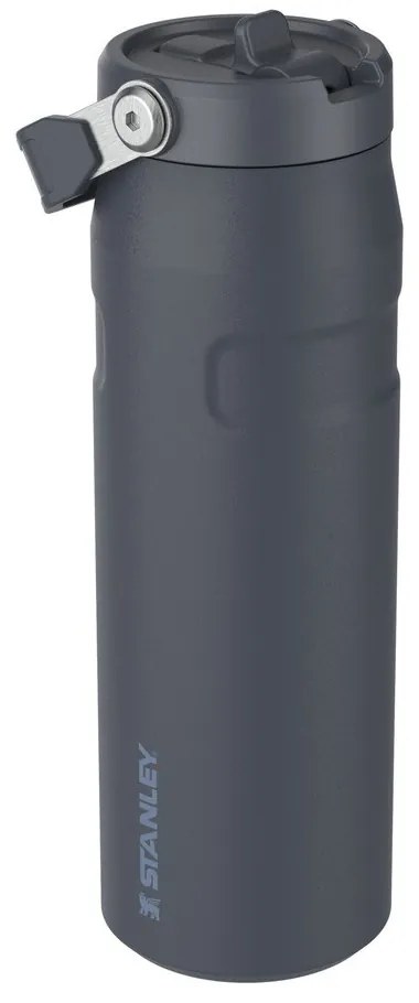 Tmavomodrá termoska z nehrdzavejúcej ocele 700 ml The IceFlow™ Flip Straw 2.0 Tumbler Twilight – Stanley