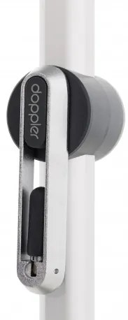 Doppler EXPERT 220 x 140 cm - slnečník s automatickým naklápaním - 2. akosť (S305)