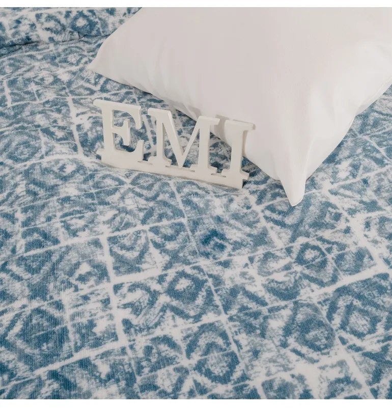 Obliečky z mikroplyšu Lagoon EMI