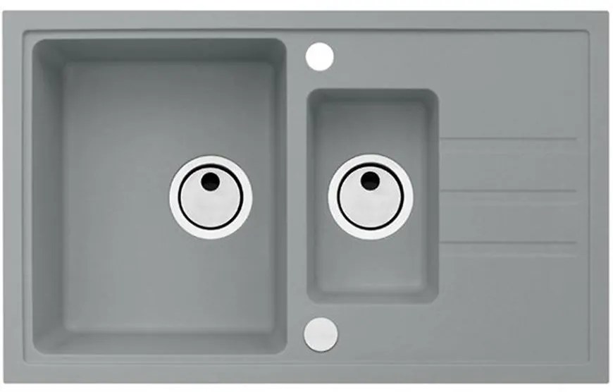 Drez Intermezo 70 sivá