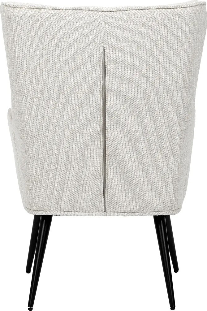Relaxačné kreslo ušiak MONTERA Farba: Zelená