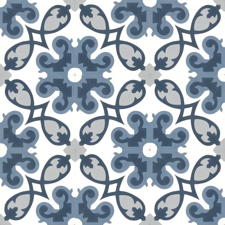 Cementové dlaždice 3690 | Articima