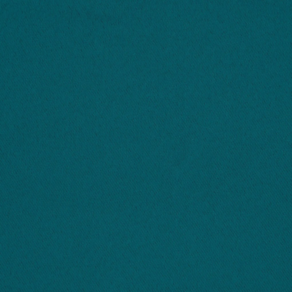 ZATEMŇOVACÍ ZÁVES NA PÁSKE LOGAN 135X270 CM TYRKYSOVÁ