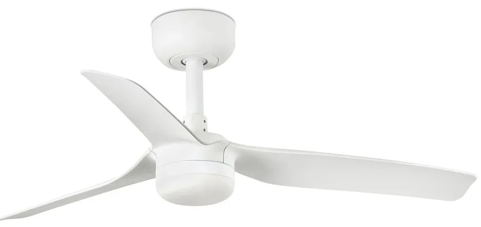 FARO 33820-1TW - LED Stmiev. ventilátor MINI PUNT S LED/10W 2700/4000/6000K + DO