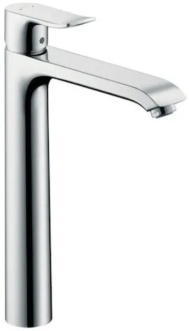Hansgrohe Metris vysoká umývadlová batéria s výpusťou chróm 31082000