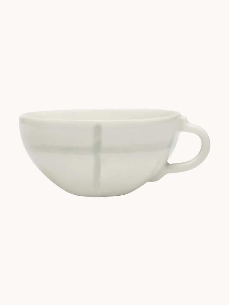 Porcelánové šálky na espresso Zuma, 2 ks
