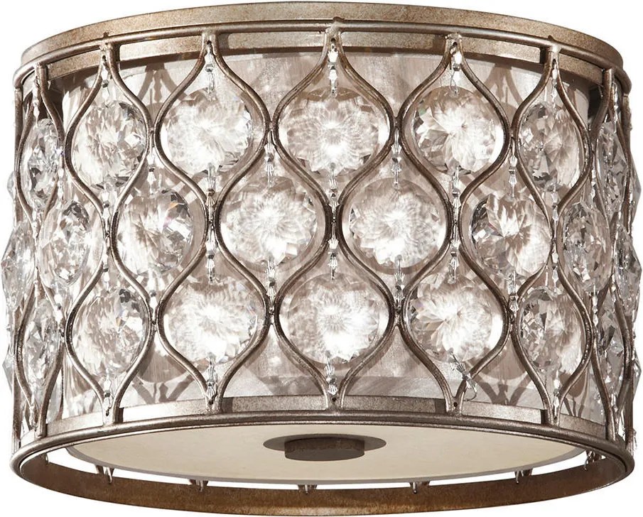 XXXLutz STROPNÉ SVIETIDLO, 31.1/21 cm Elstead Lighting - Interiérové svietidlá - 009093105803