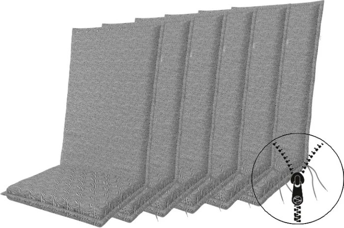 Doppler ART 4042 sivá