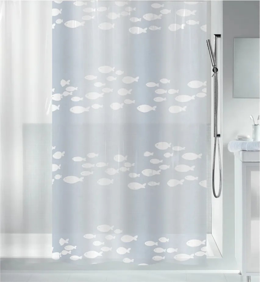 Sprchový záves 180x200 cm Sardai – Spirella