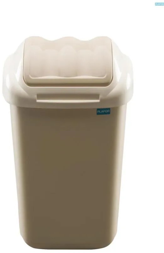 Kôš na odpad UH 15 l FALA cappuccino KLC