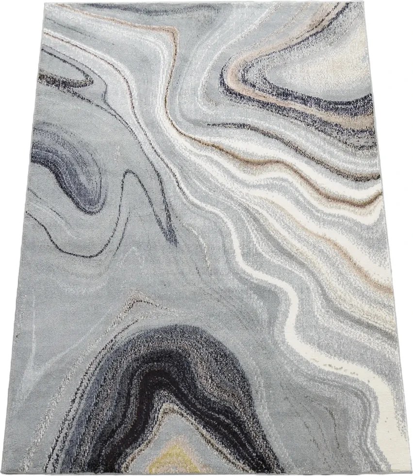 BE Koberec Microsofty 8304 MULTI – viacfarebný obdĺžnikový Rozmer: 160x220 cm