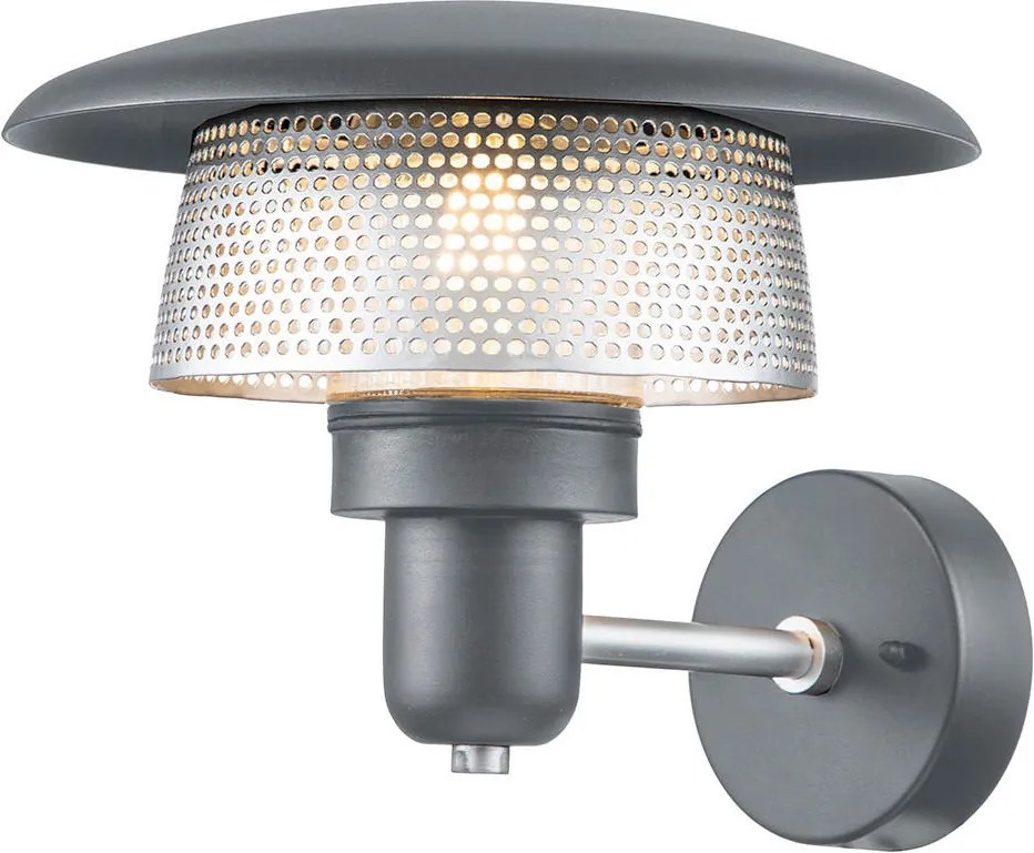 XXXLutz VONKAJŠIE NÁSTENNÉ SVIETIDLO, 27/21/29,5 cm Elstead Lighting - Online Only bytové doplnky - 009093013001