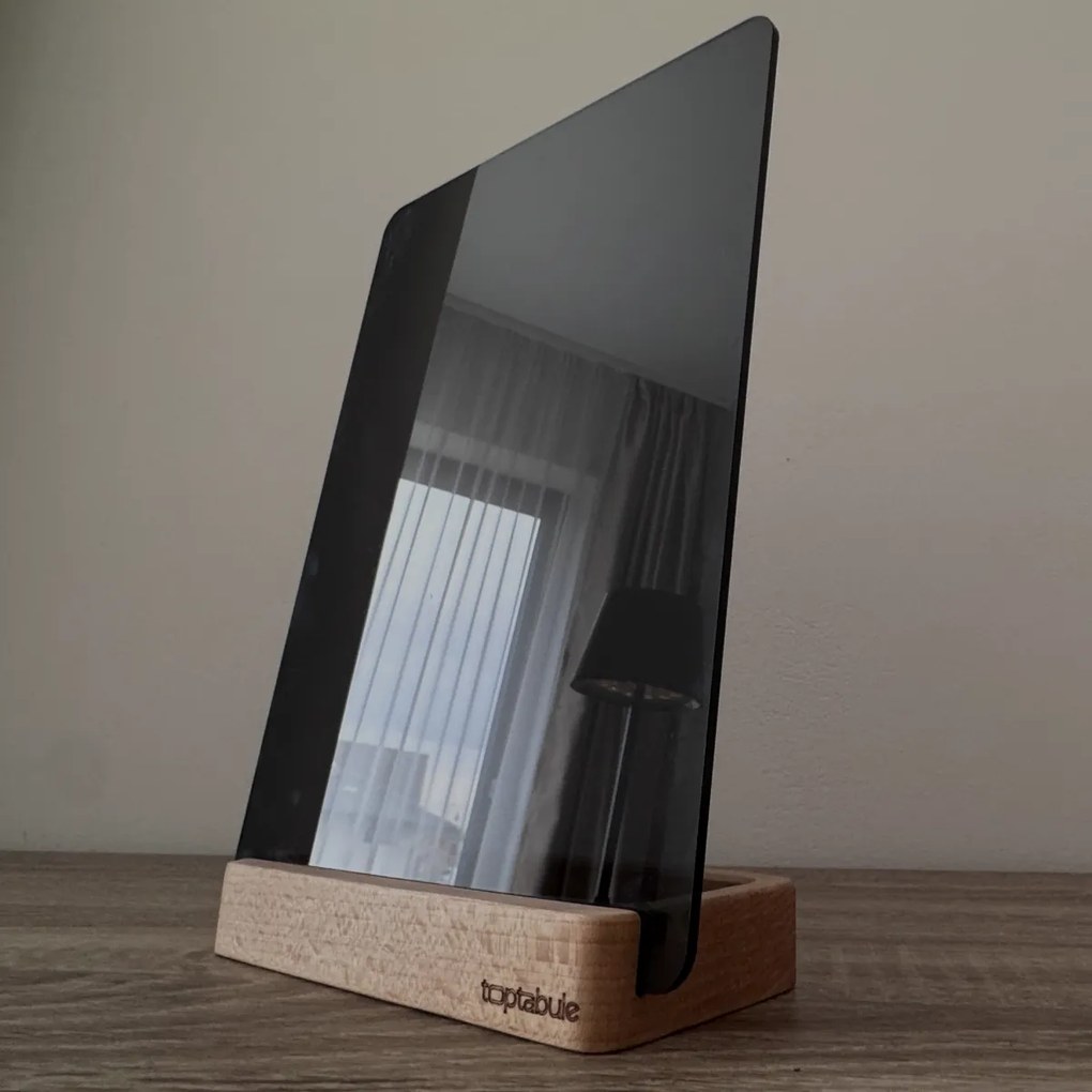 Toptabule.sk Organizér - stolová popisovacia tabuľa na poznámky