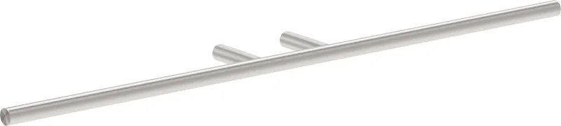 Mexen Loop, držiak na uteráky 65 cm, brúsená oceľ, 70A71046-97