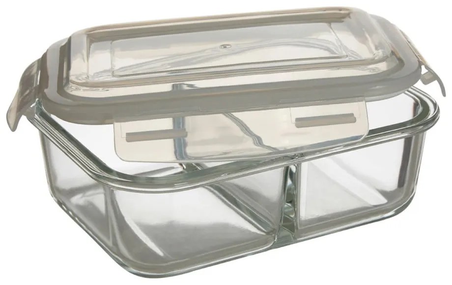 Skleneno–silikónová potravinová dóza Freska – Premier Housewares