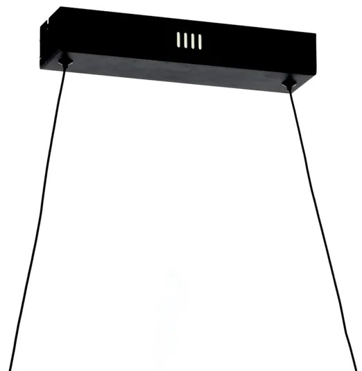 ONLI - LED Luster na lanku SIGN LED/42W/230V 4000K zlatá