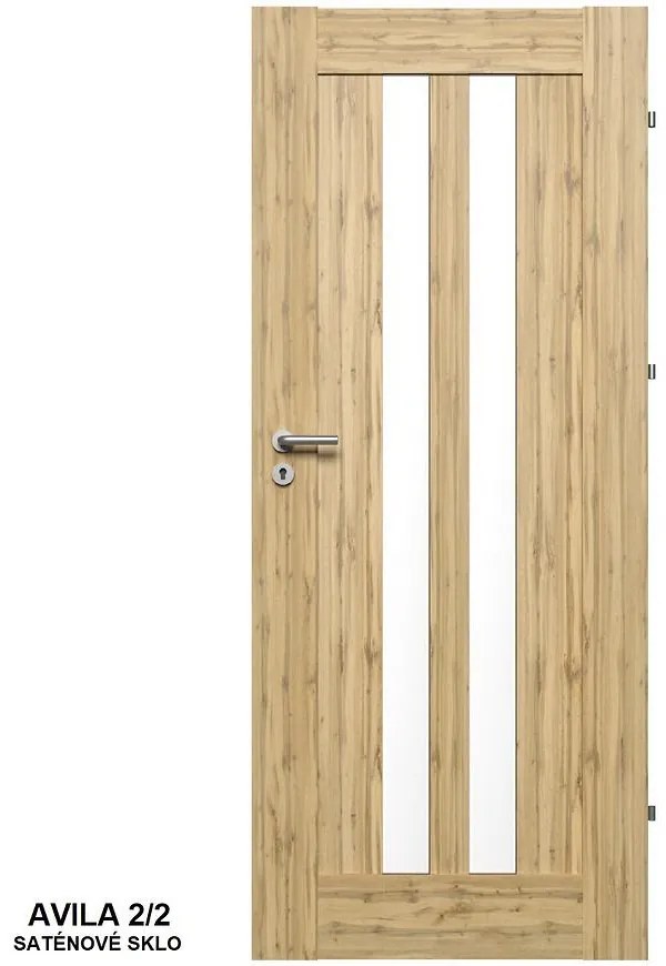 Vnútorné dvere na mieru Avila