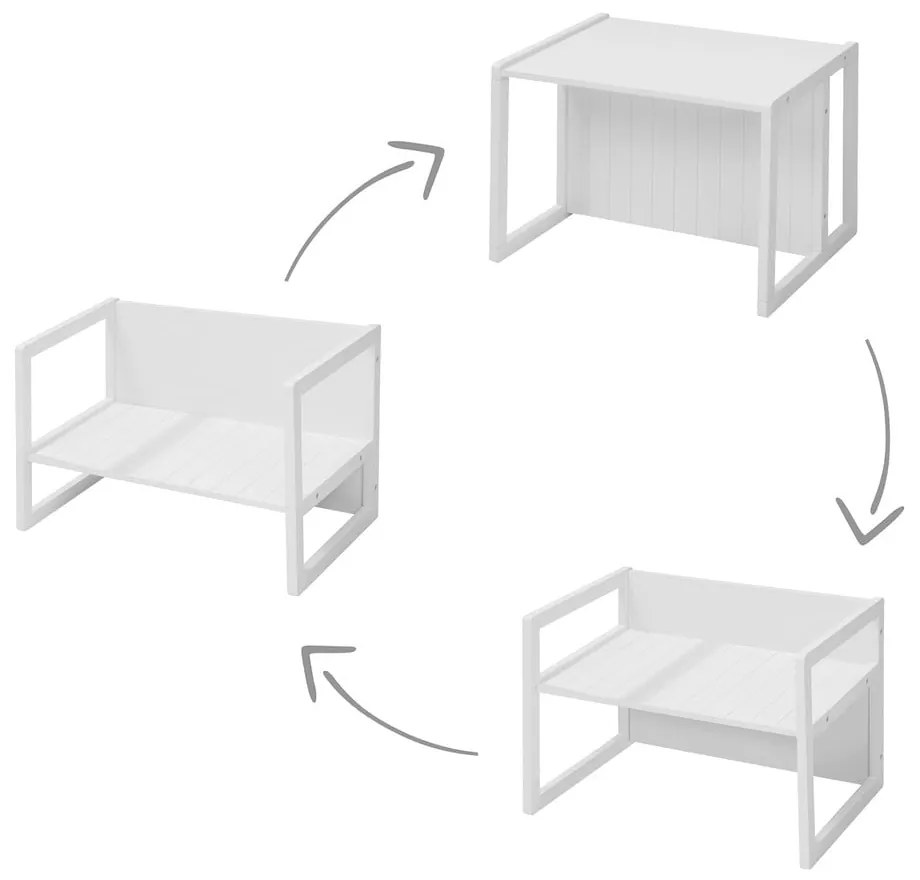 Súprava detského nábytku 2 ks – Roba