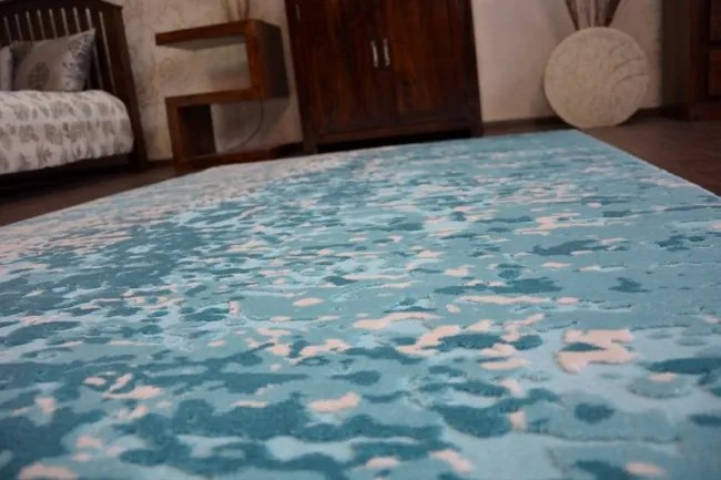 Koberec BEYAZIT 1797 Blue