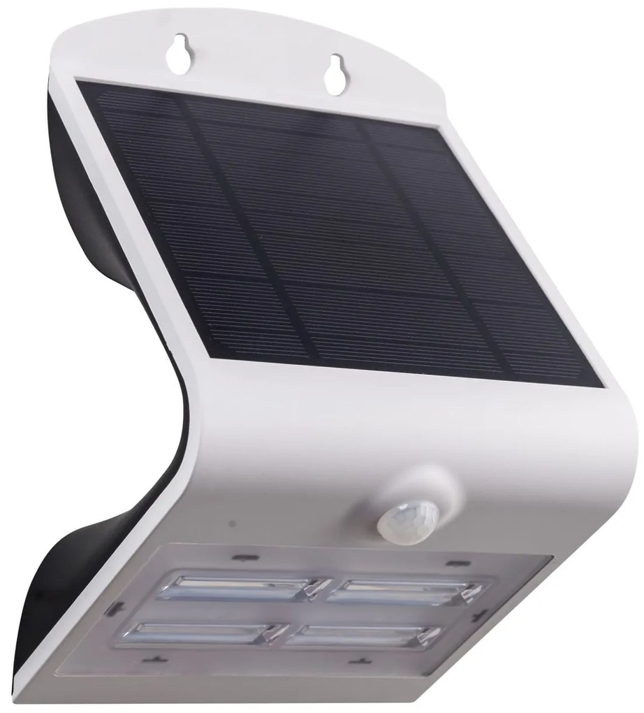 Vonkajšie priemyselné svietidlo EGLO LAMOZZO sensor white 98757