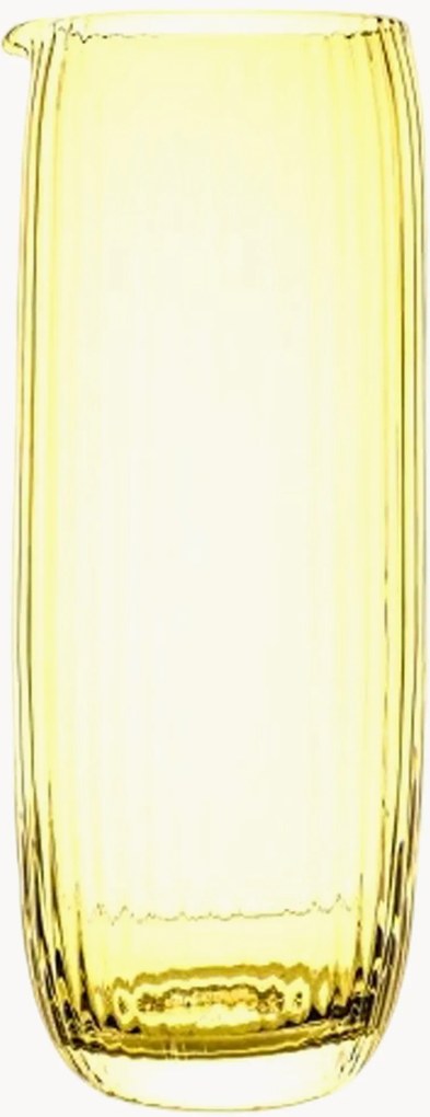 Ručne fúkaná karafa Bamboo Daily