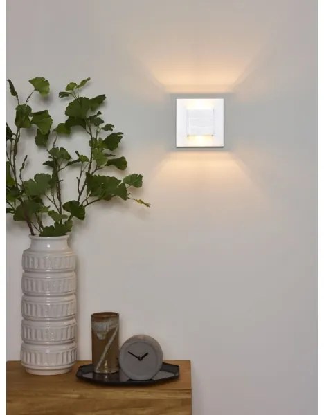 Lucide 17282/11/12 - Nástenné svietidlo BOK 1xG9/40W/230V