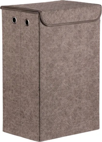 Kôš na bielizeň sivý DT3009 GREY