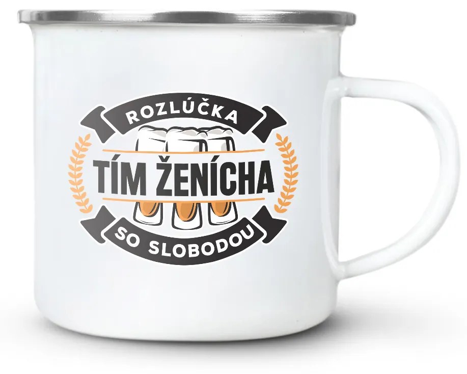 Sablio Plecháčik Rozlúčka so slobodou Tím ženícha: 300 ml