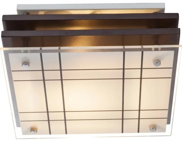 GLOBO 48089 - Stropné svietidlo KADAVU 1xE27/60W