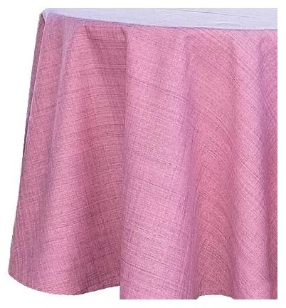 Záhradný obrus – staroružový ø 145 cm