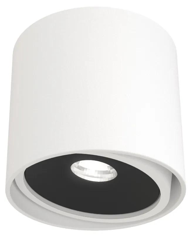 Orlicki design Moderné bodové svietidlo Neo Mobile biela/čierna