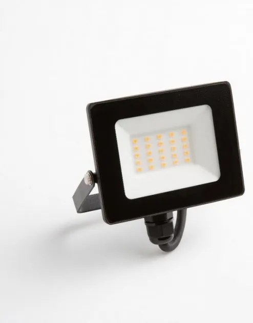 ECOLIGHT LED reflektor IP65 - 50W - 4500lm - neutrálna biela