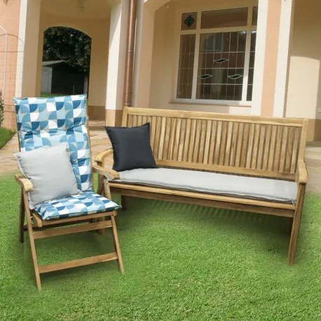Doppler LIVING 2917 vysoká - poduška na stoličku a kreslo