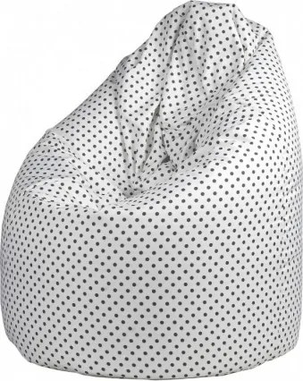 Sedací vak ECOPUF - GIGA SAKO - polyestér design SX1
