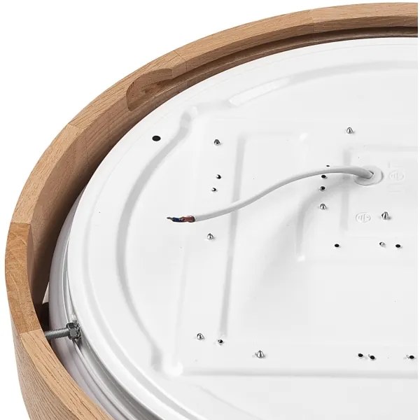 Brilagi - LED stropné svietidlo MANAROLA SMART LED/24W/230V + DO Tuya